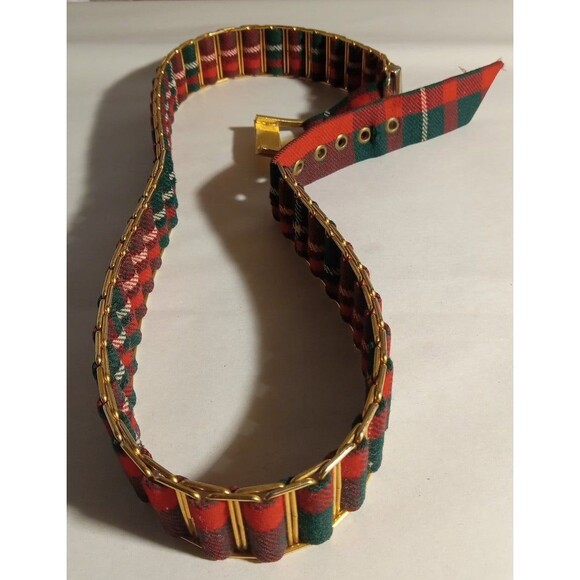 1959 Gold Medal Award Belt (Edinburgh Scotland)